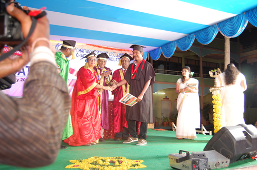 convocation 2014